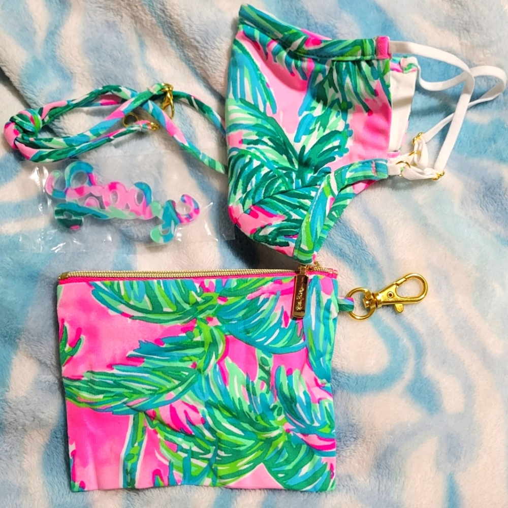 Lilly Pulitzer Accessories NWOT